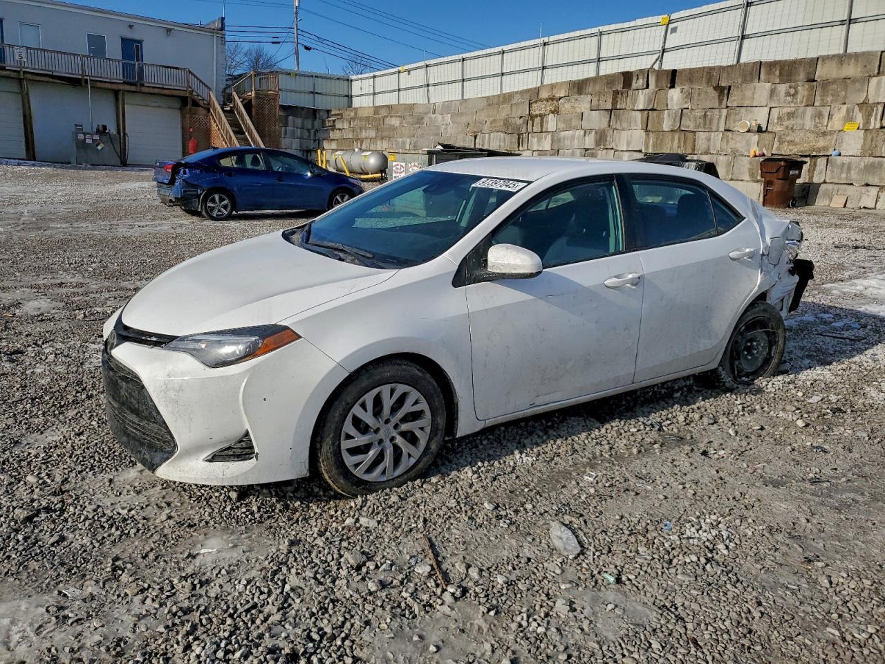 2018 TOYOTA COROLLA