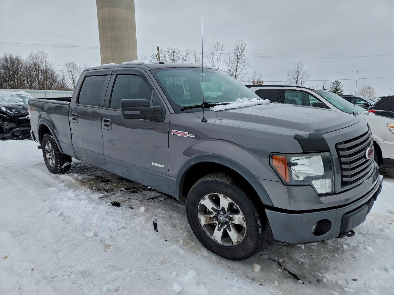 2012 FORD F-150 Lightning