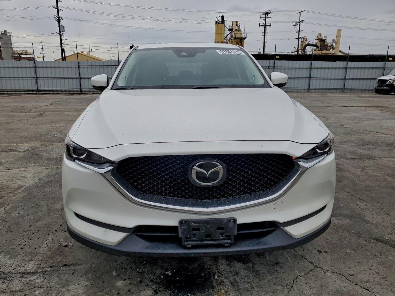 2020 MAZDA CX-5