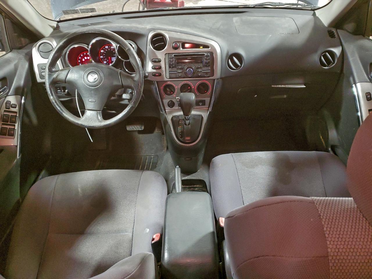 2005 TOYOTA COROLLA