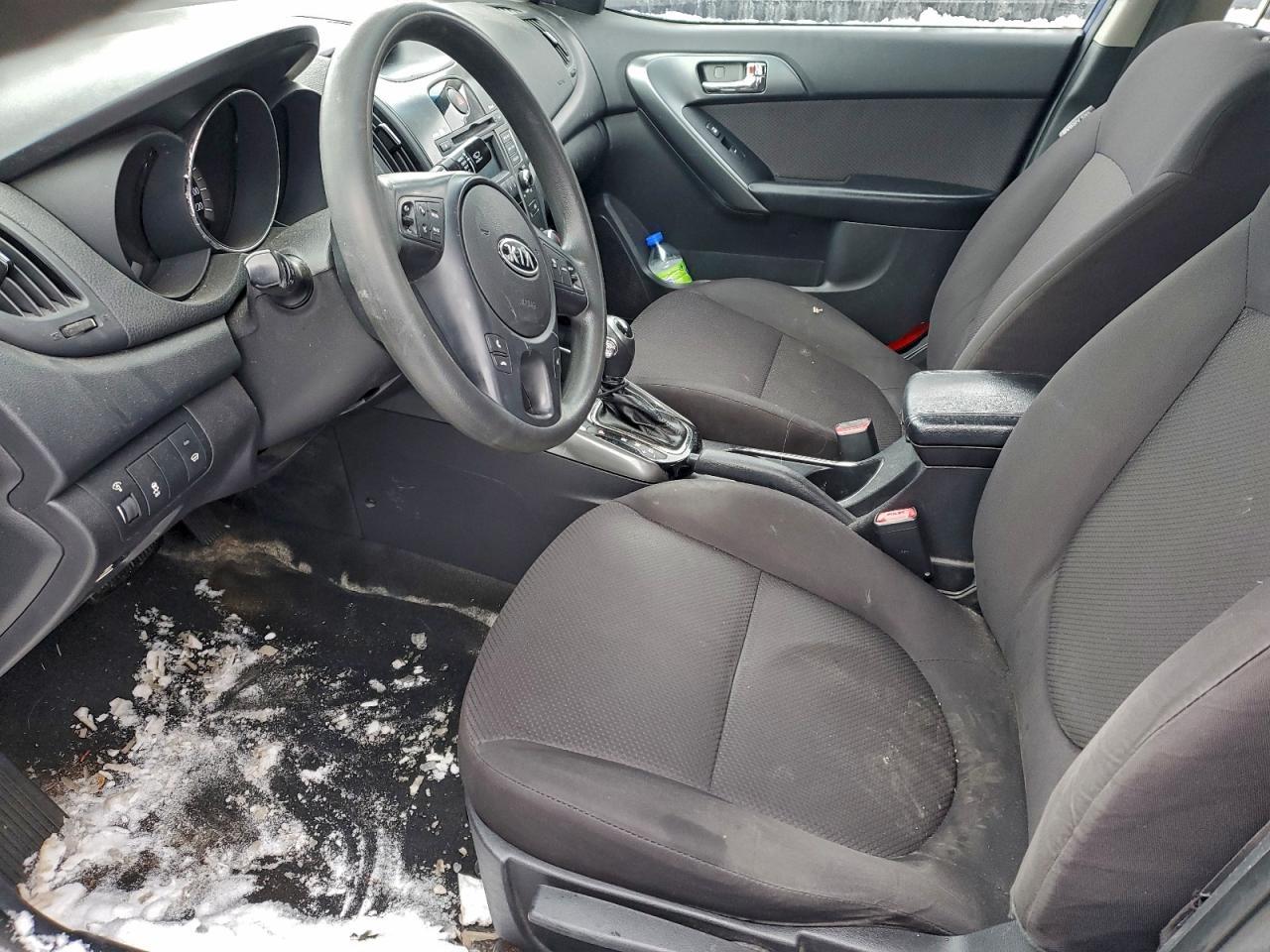 2013 KIA FORTE