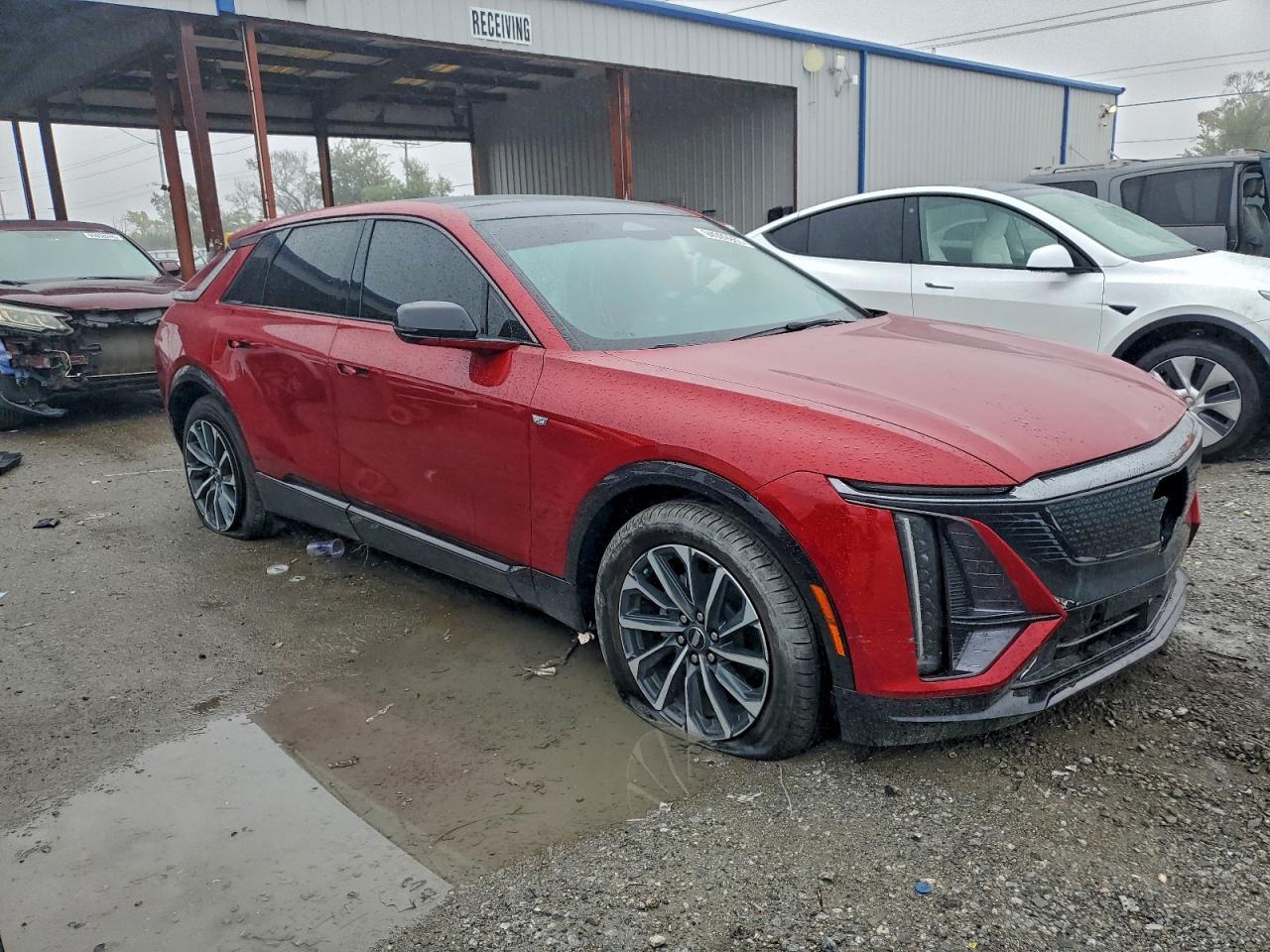 2024 CADILLAC LYRIQ