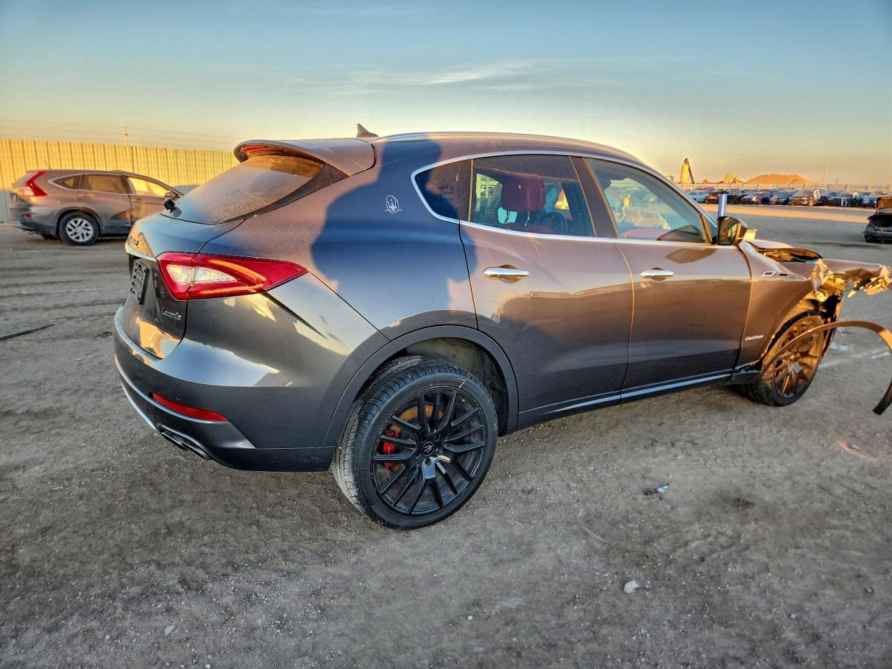 2019 MASERATI Levante
