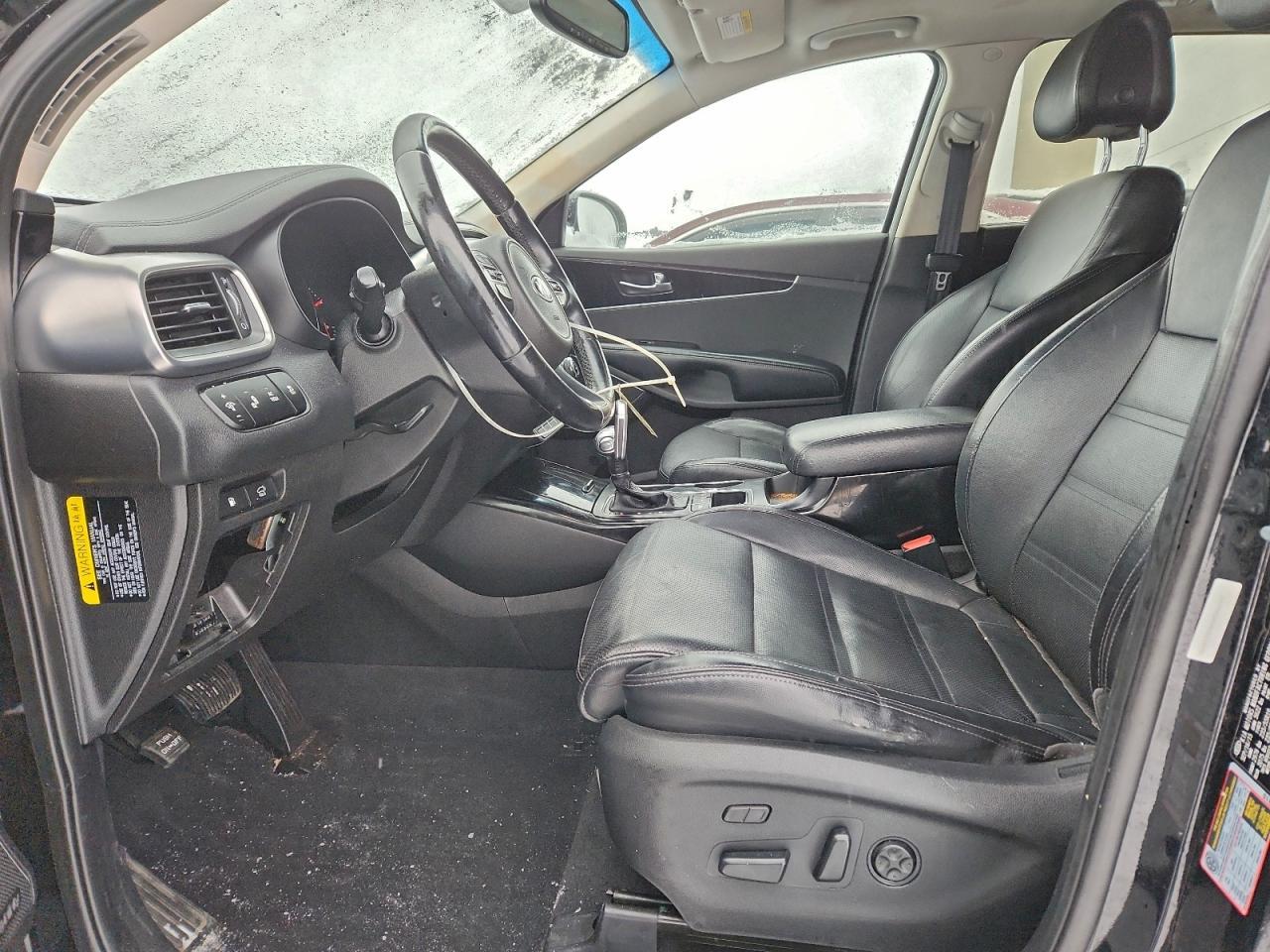 2016 KIA SORENTO