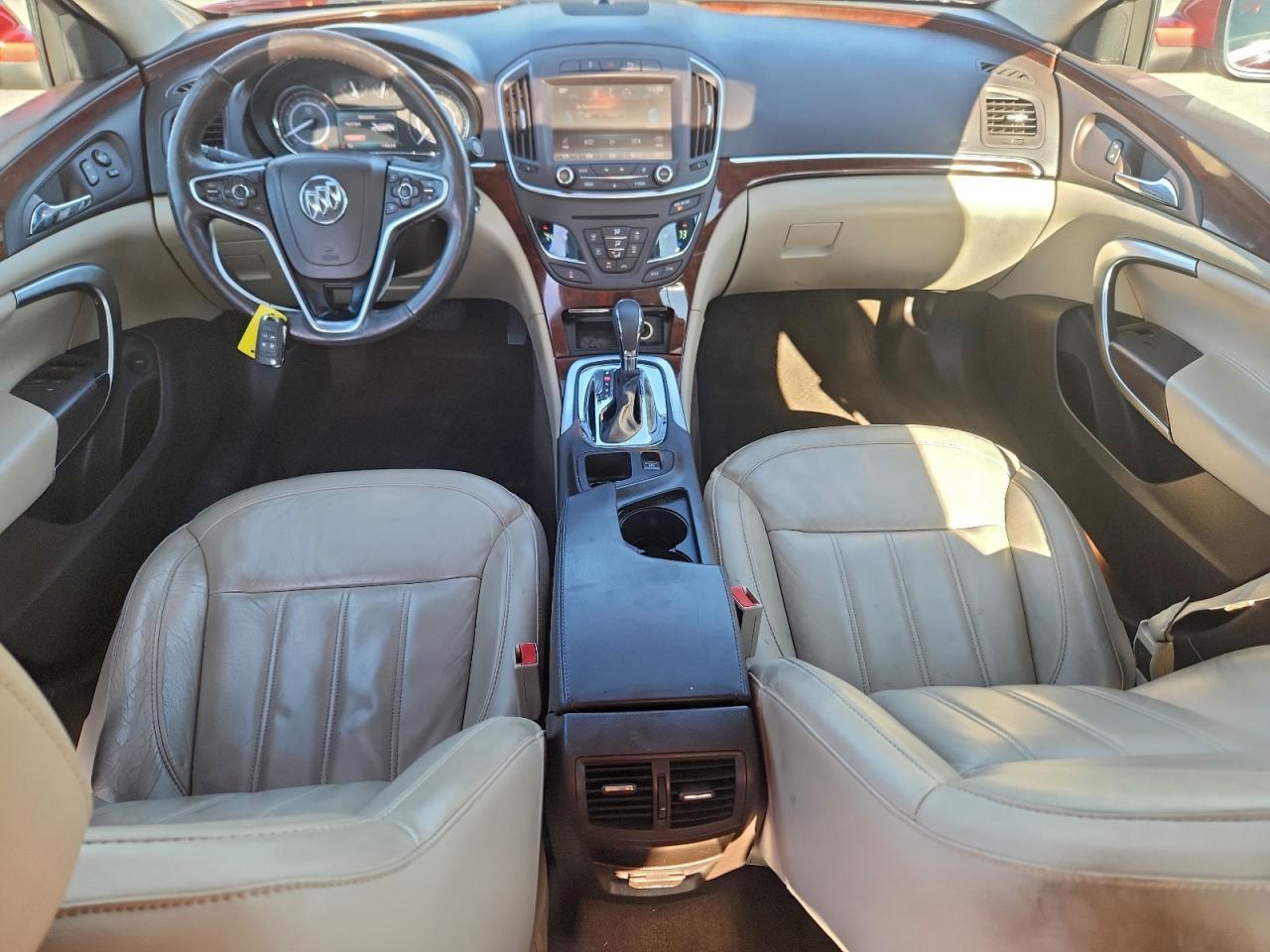 2014 BUICK Regal