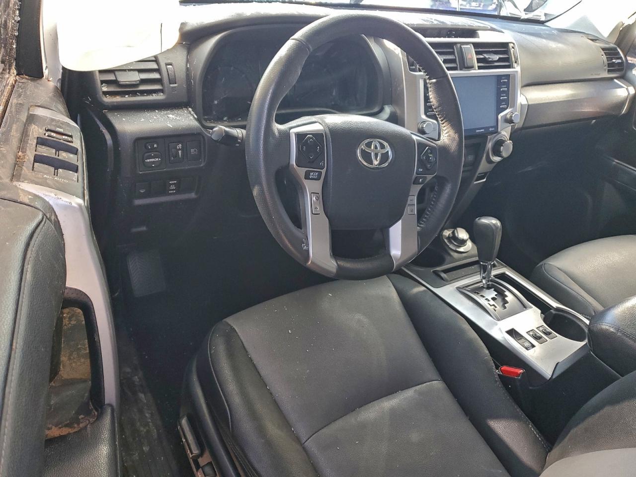 2020 TOYOTA 4Runner
