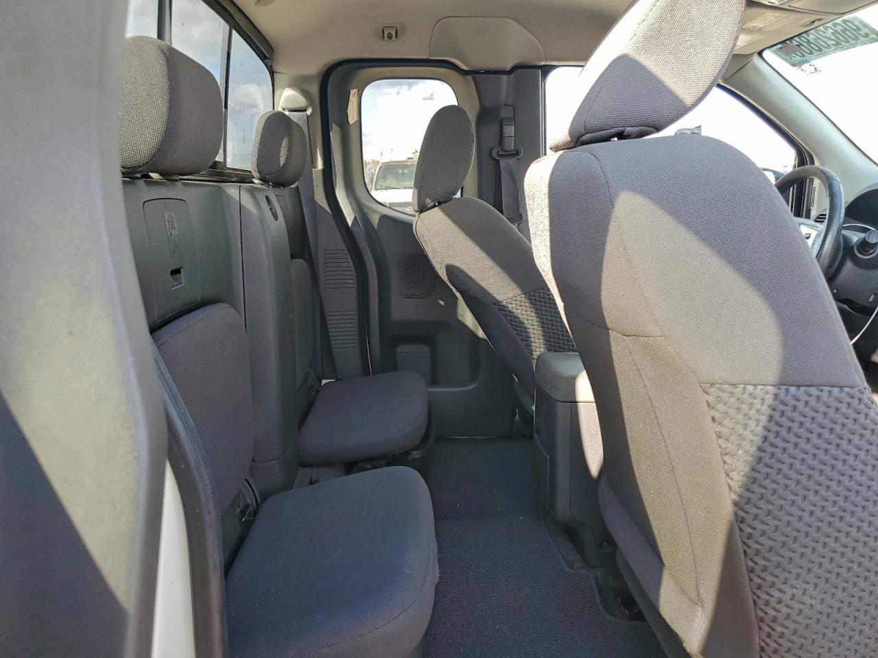 2018 NISSAN Frontier