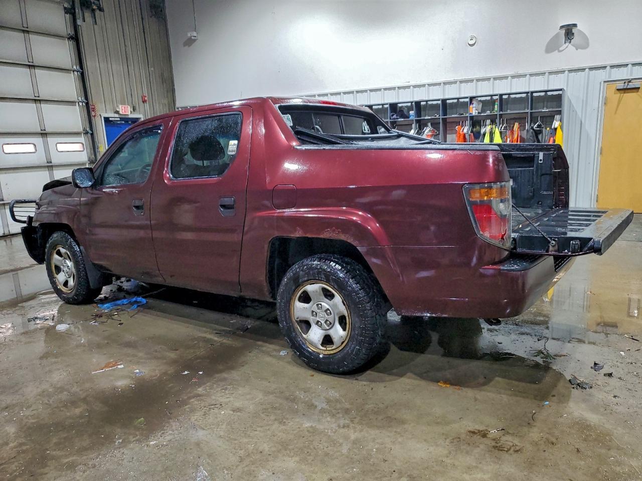 2008 HONDA Ridgeline