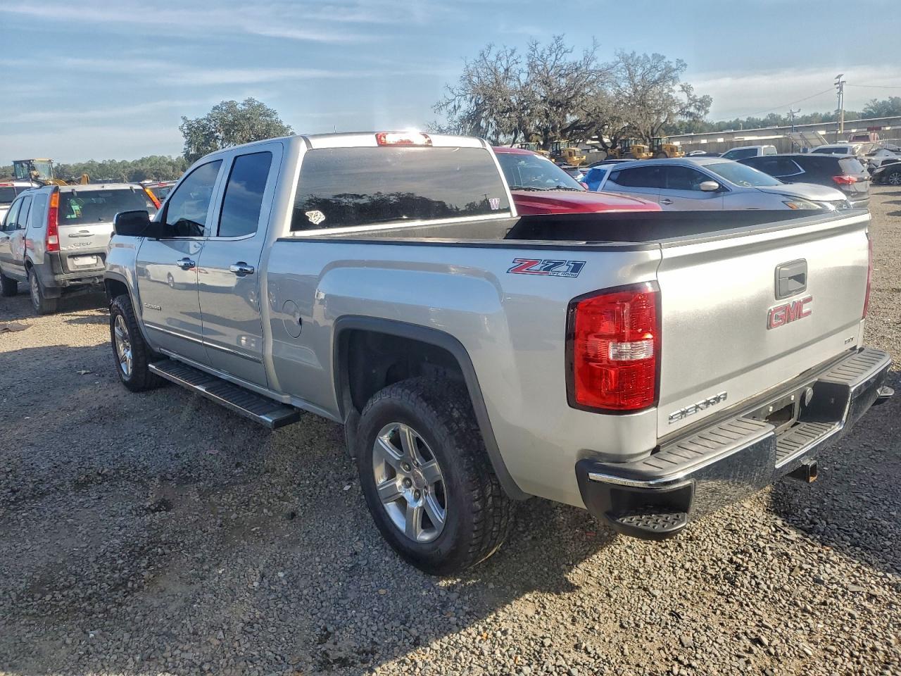2015 GMC Sierra