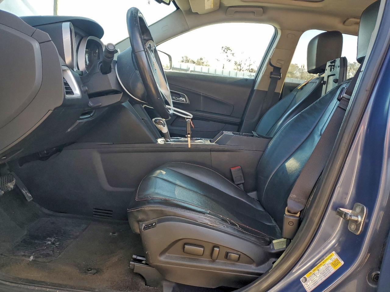 2012 CHEVROLET EQUINOX