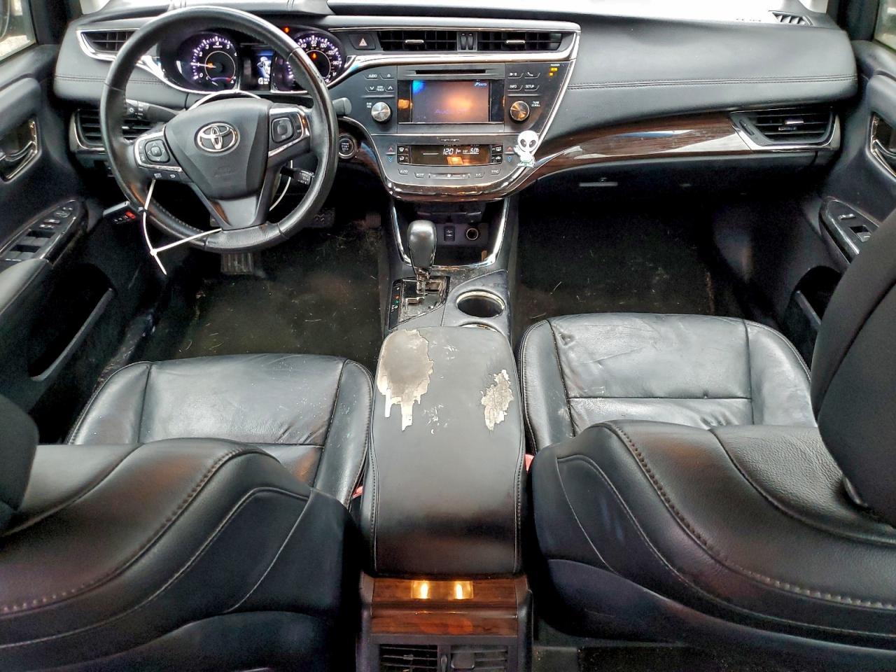 2013 TOYOTA Avalon