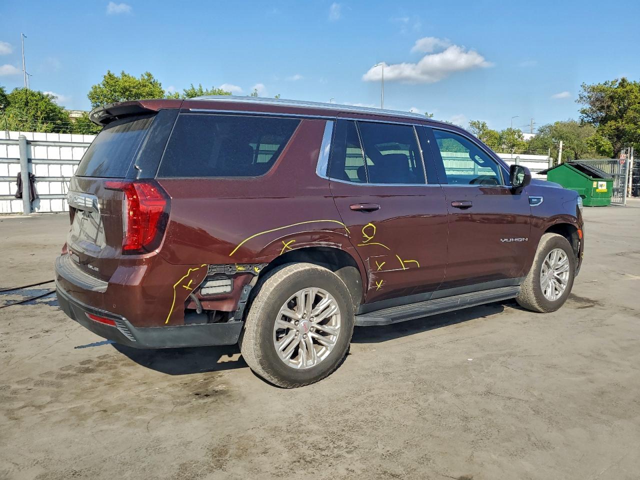 2022 GMC Yukon