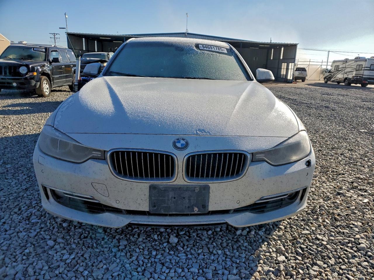 2013 BMW 3 SERIES