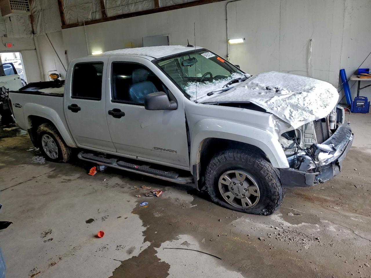 2005 GMC CANYON