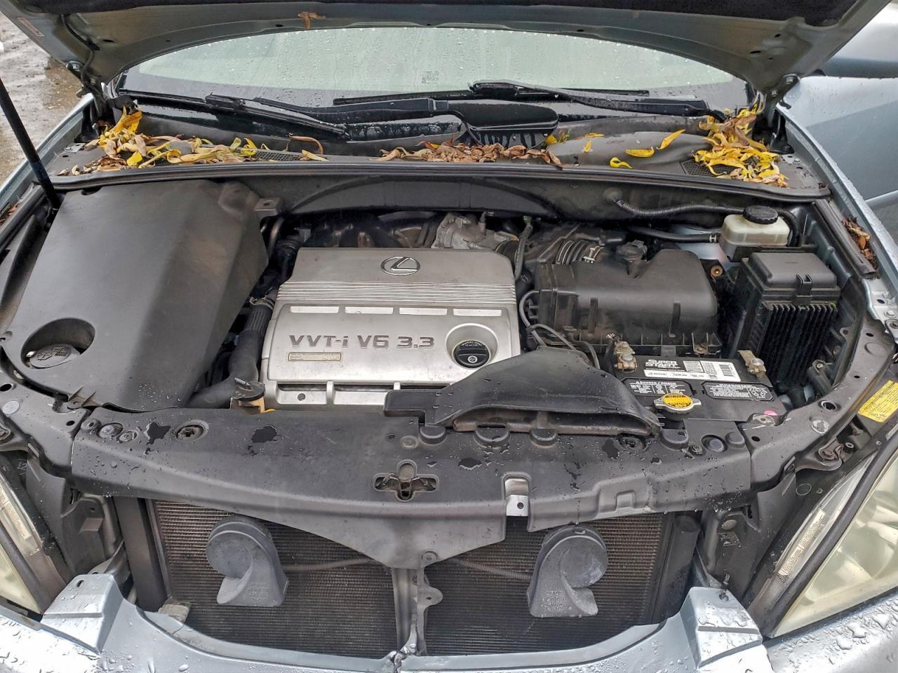 2005 LEXUS Rx 330