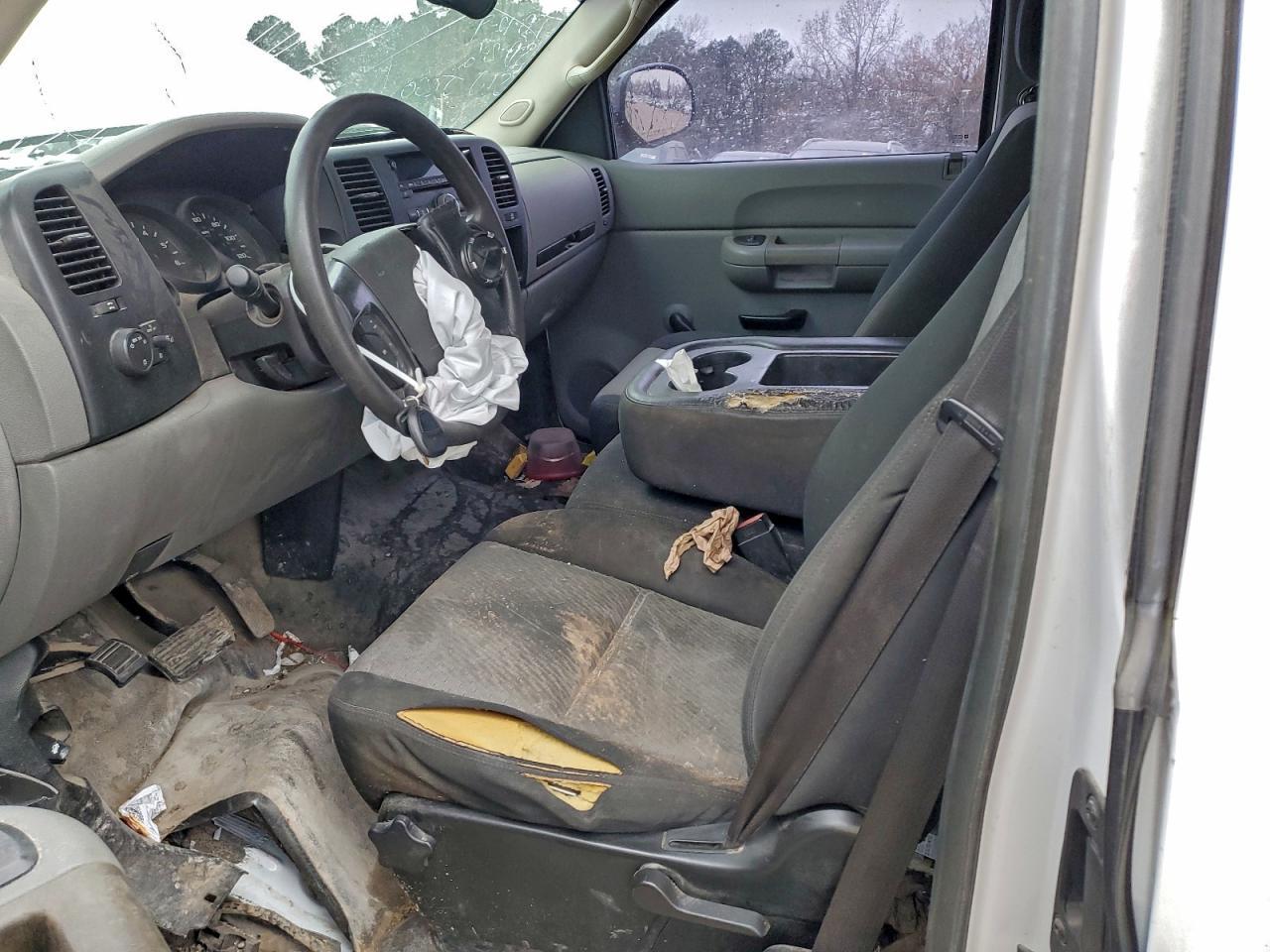 2009 GMC Sierra