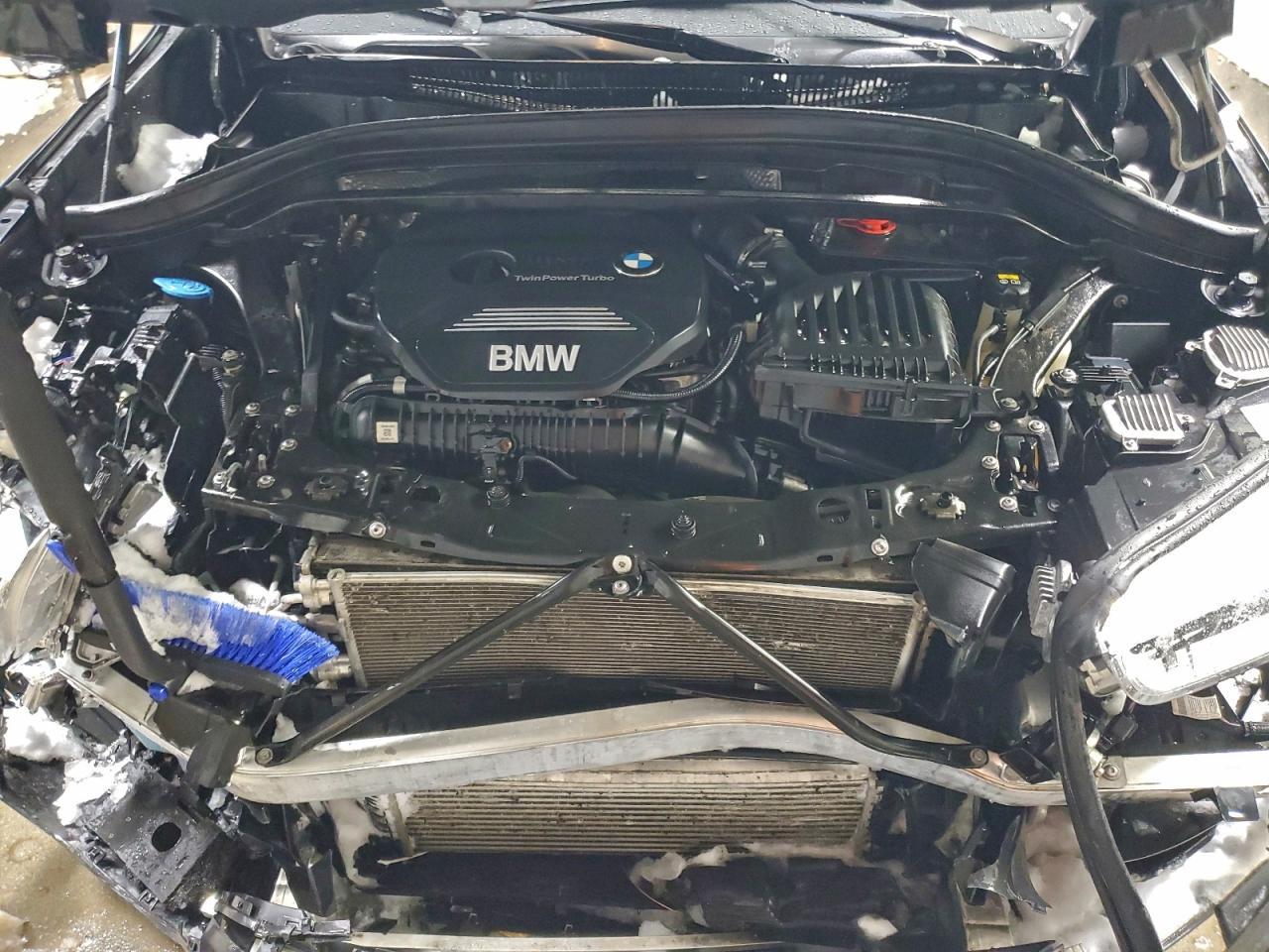 2016 BMW X1