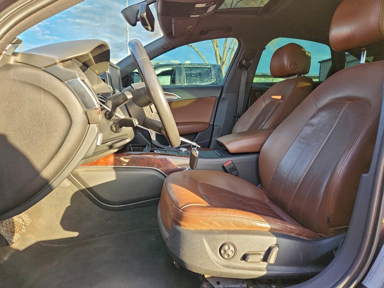 2013 AUDI A6