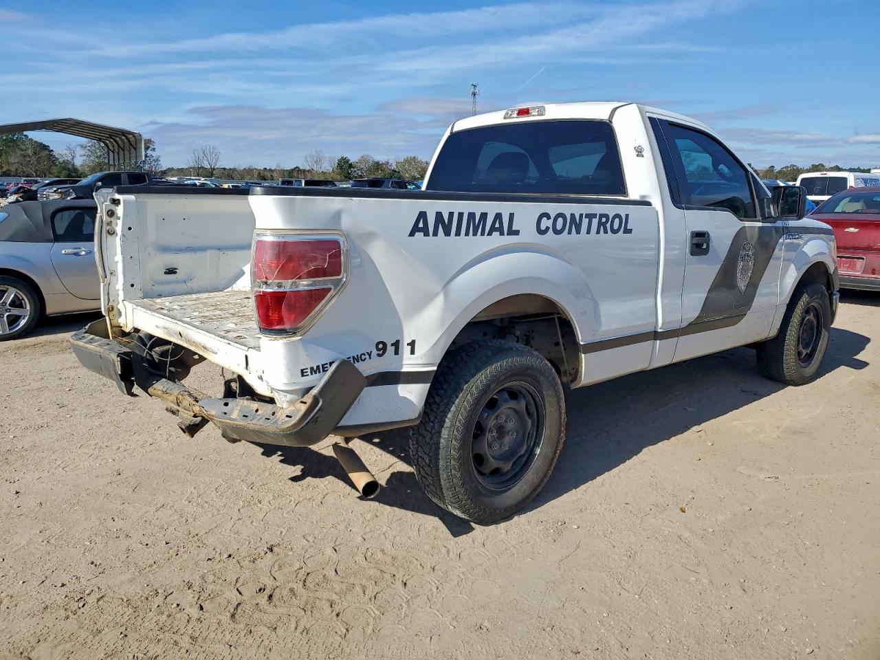 2010 FORD F-150