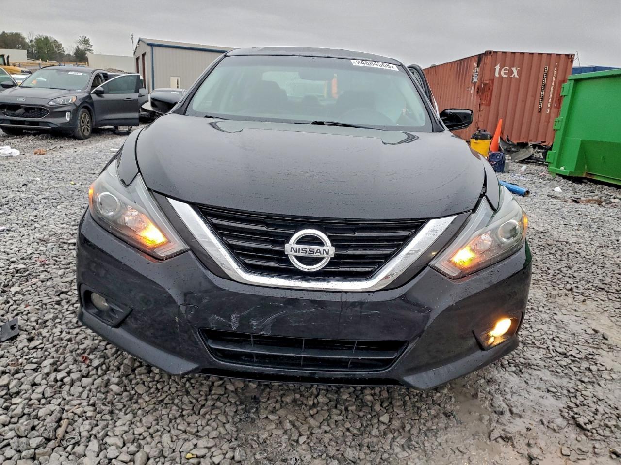 2018 NISSAN ALTIMA