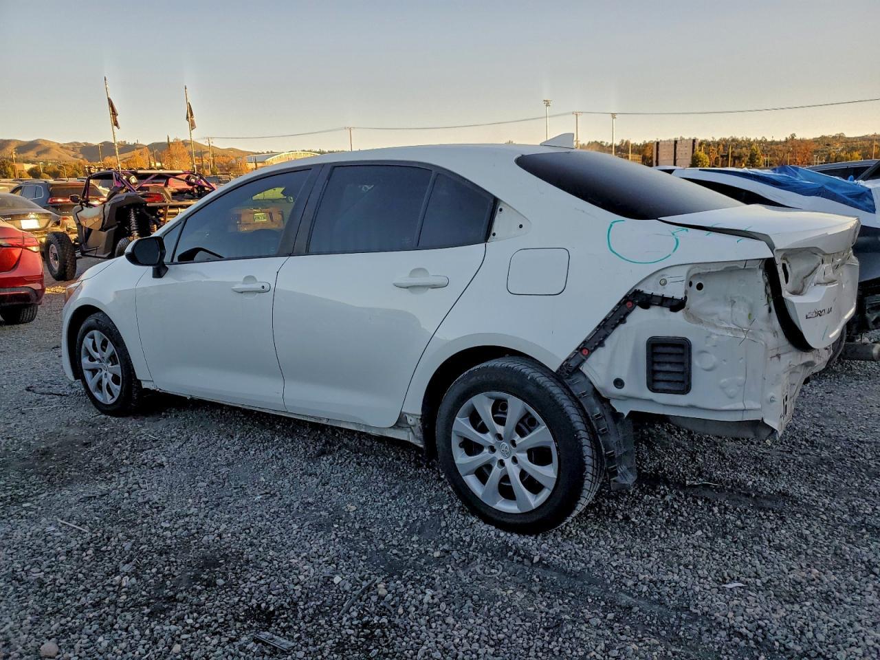2021 TOYOTA COROLLA