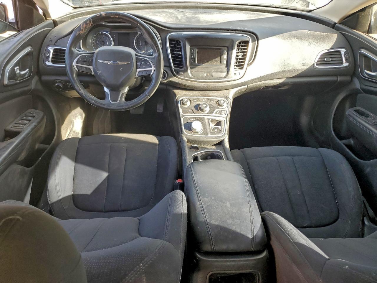 2016 CHRYSLER 200