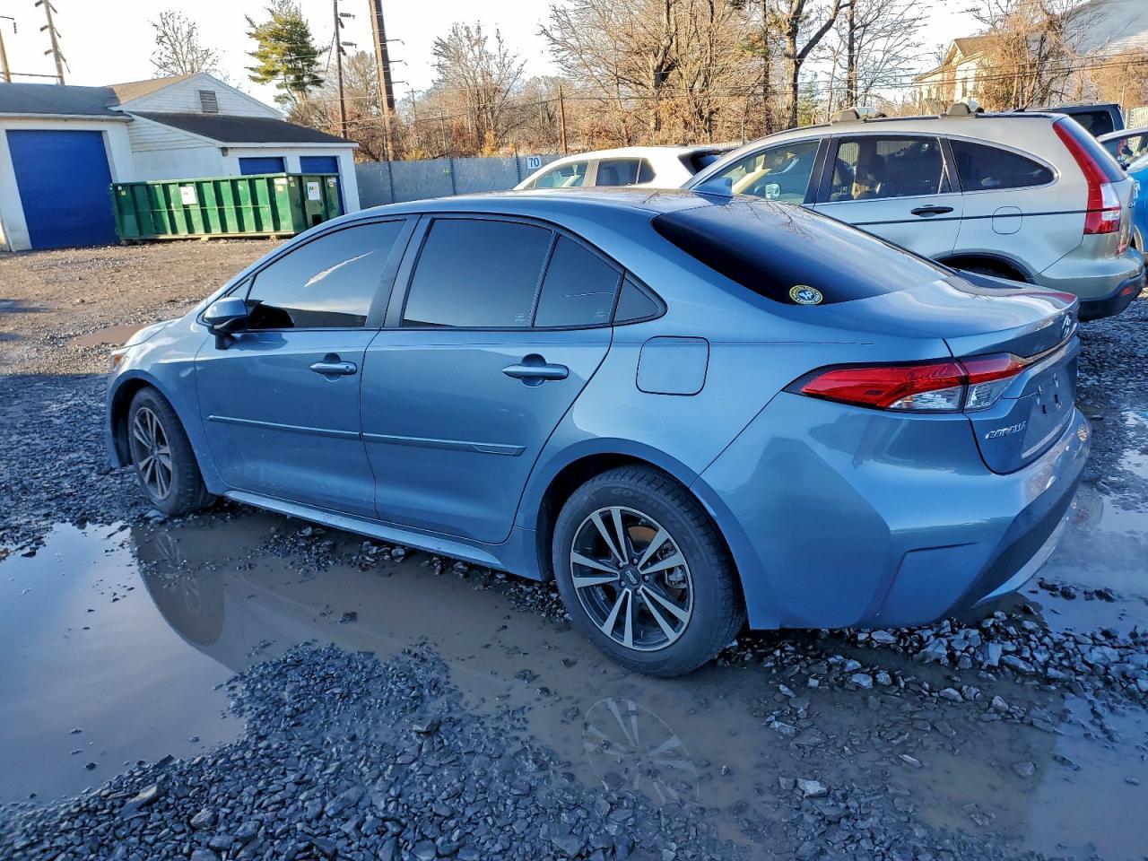 2021 TOYOTA COROLLA