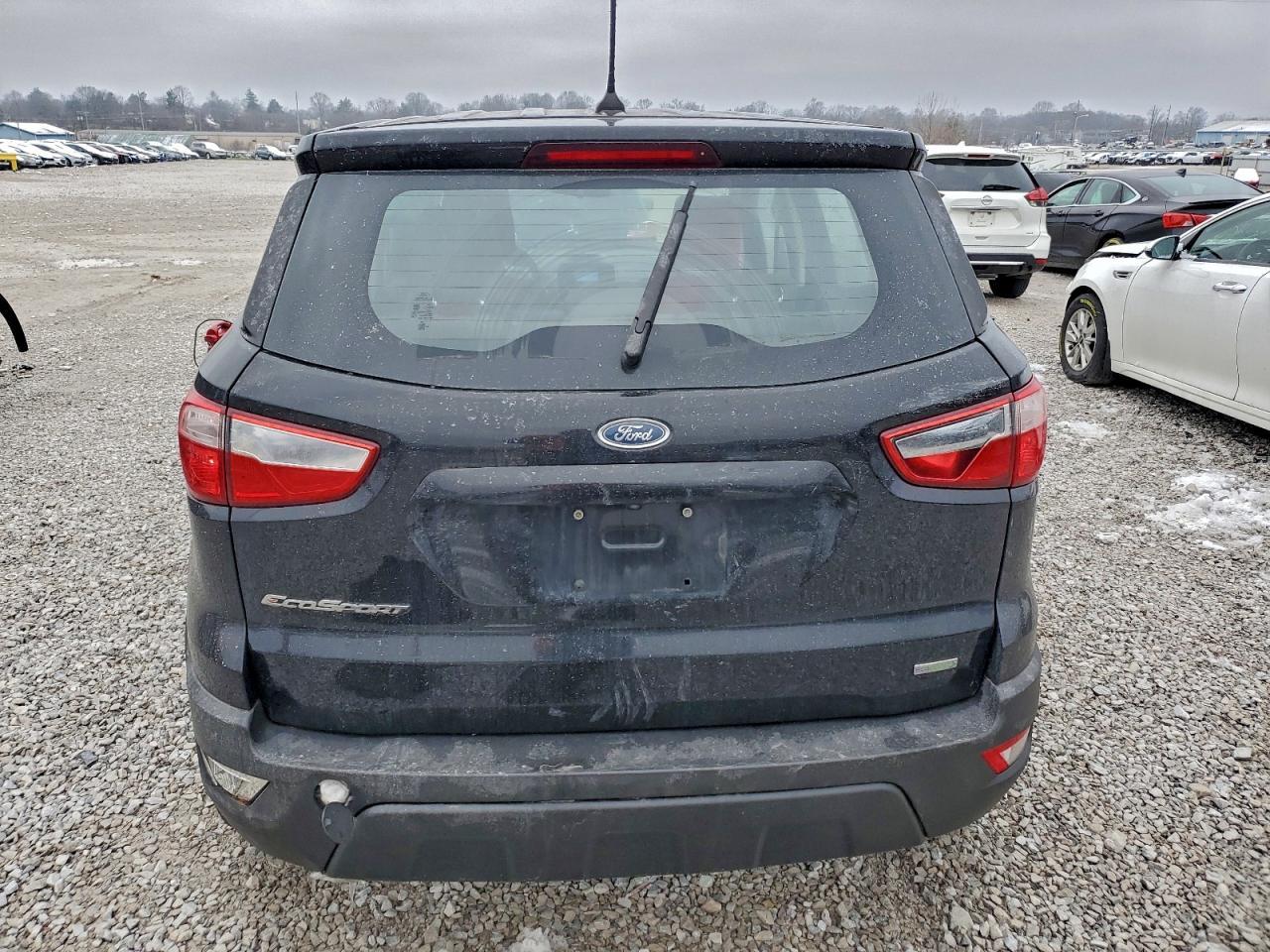 2018 FORD EcoSport