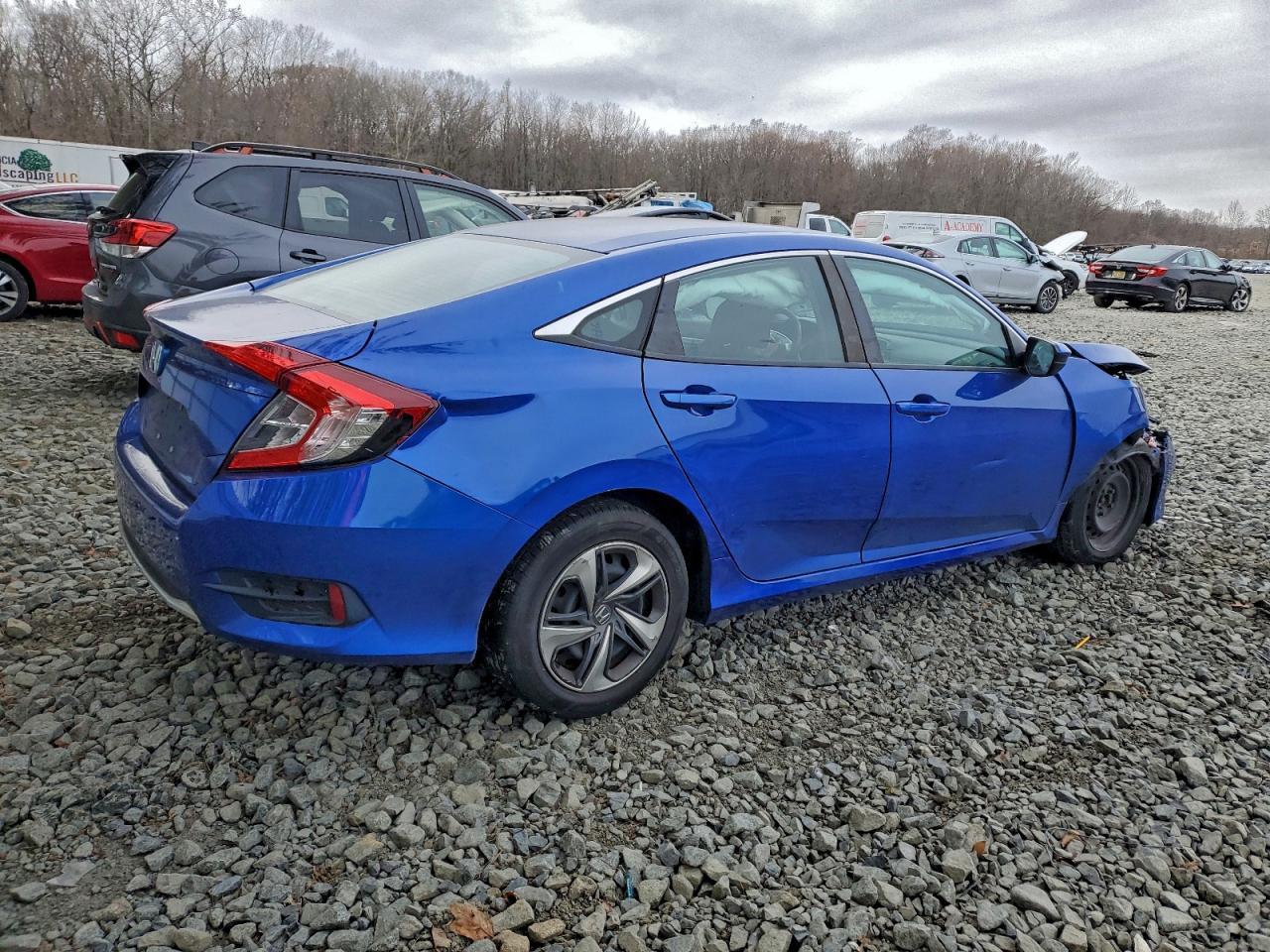2020 HONDA CIVIC