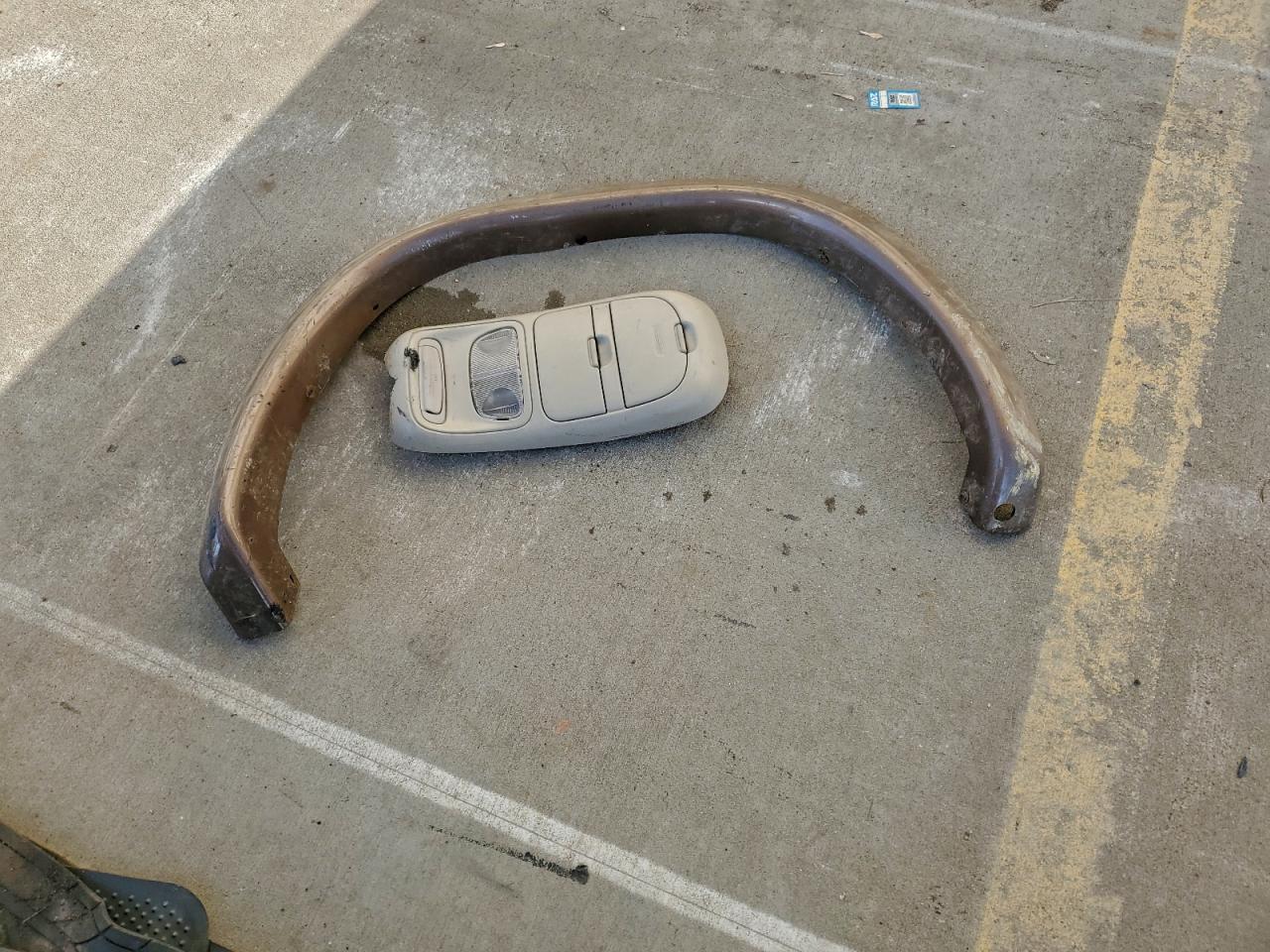 2000 DODGE Dakota