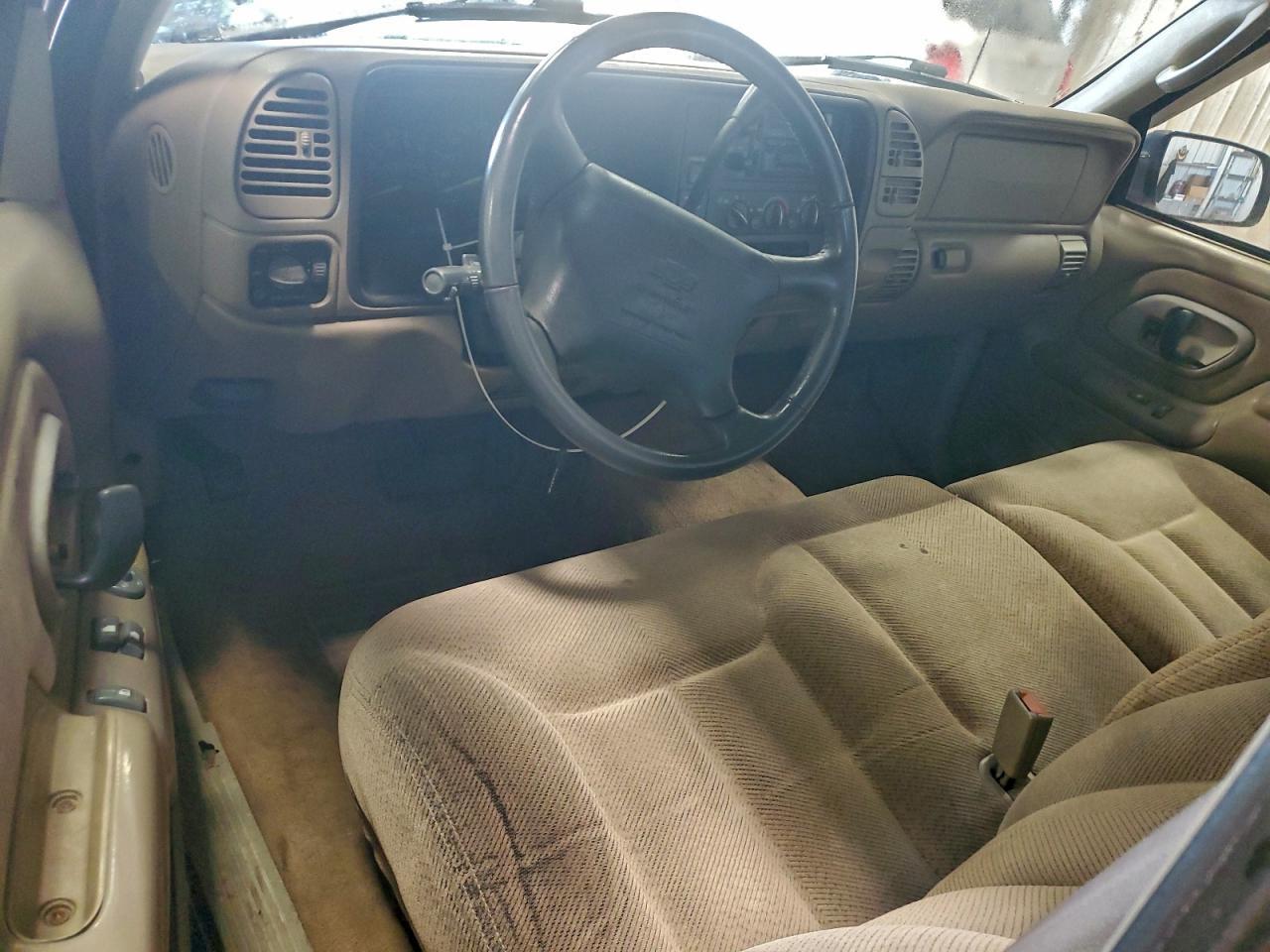 1997 CHEVROLET Gmt