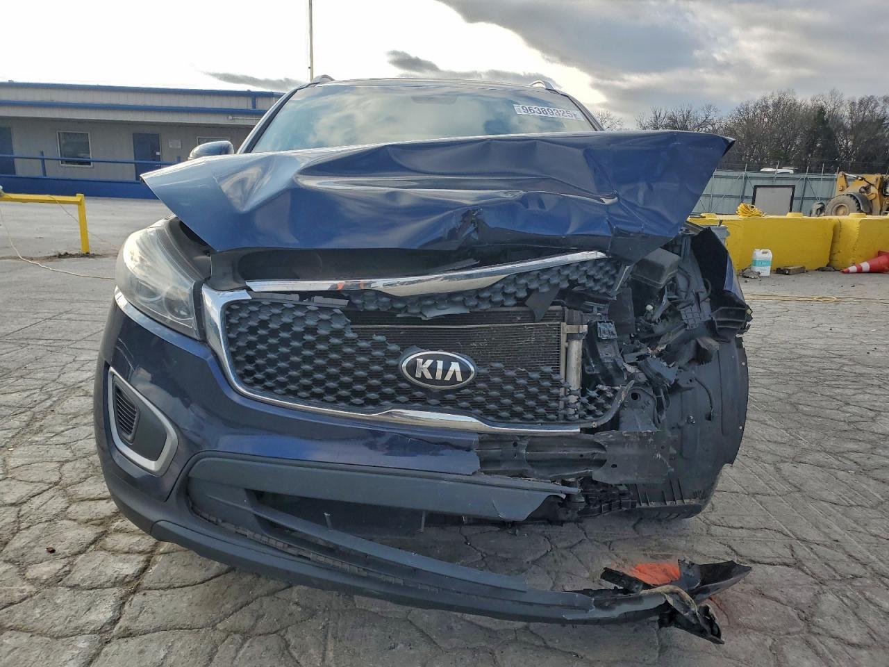2018 KIA SORENTO