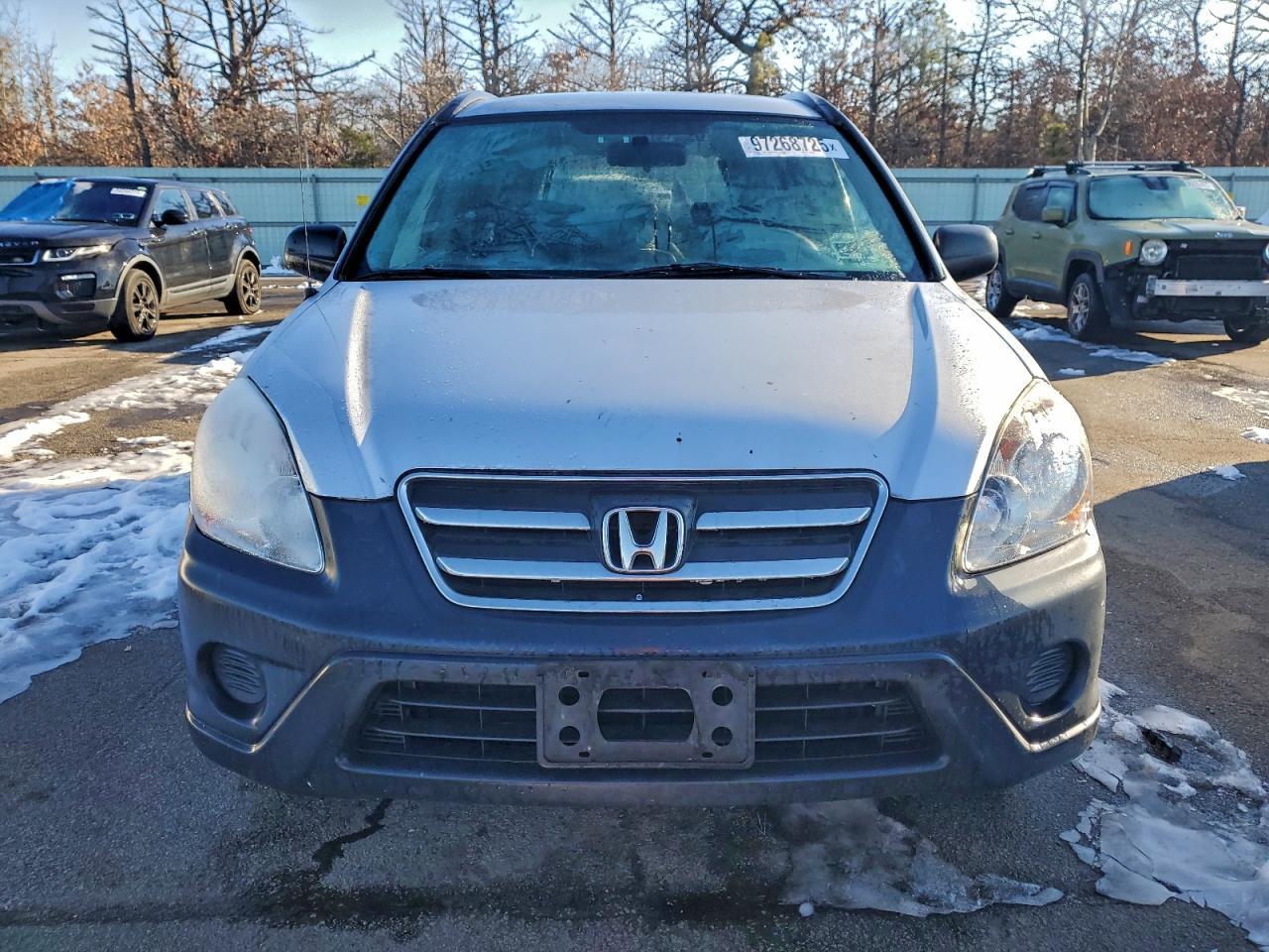 2006 HONDA CR-V