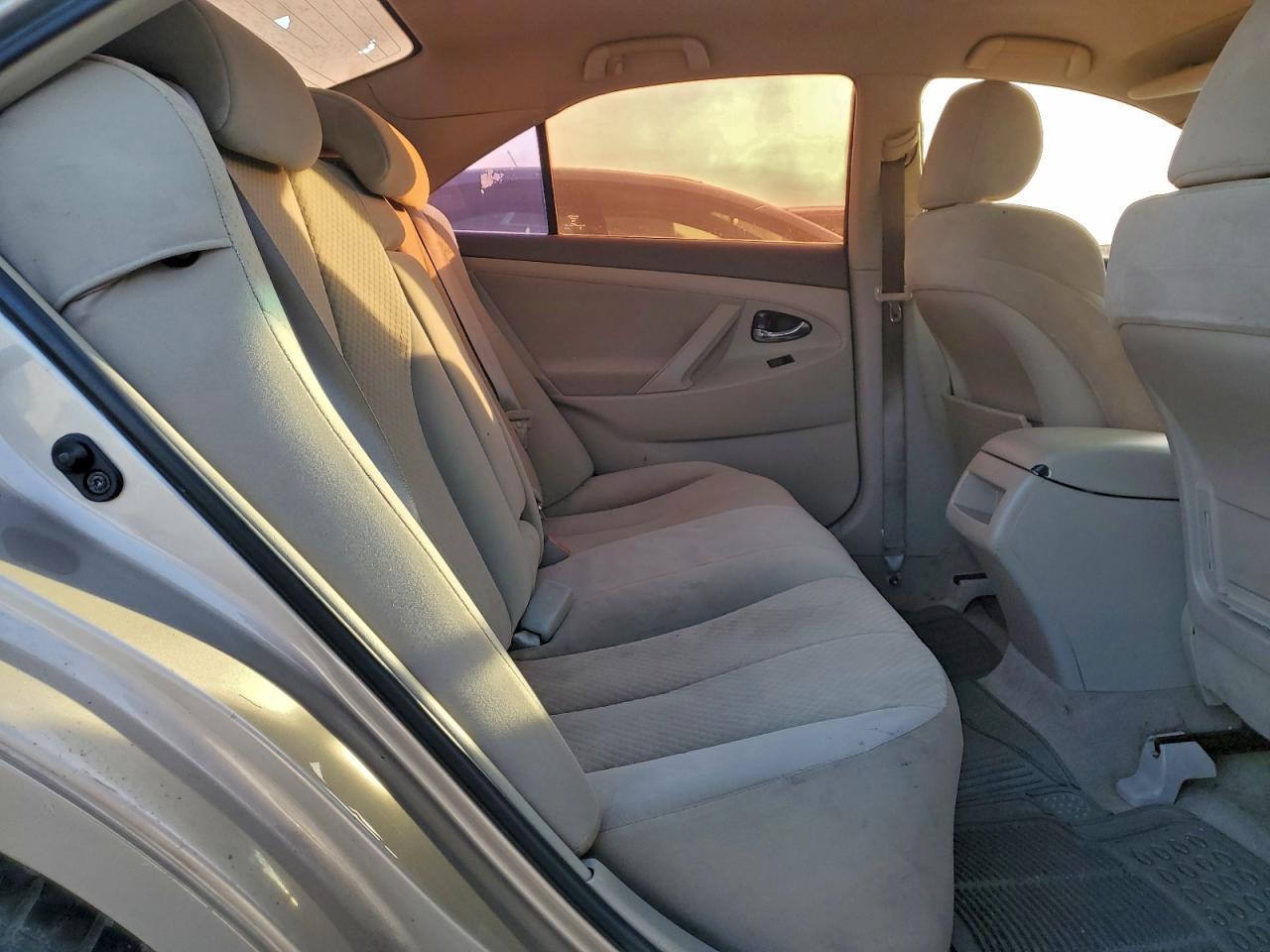 2008 TOYOTA CAMRY