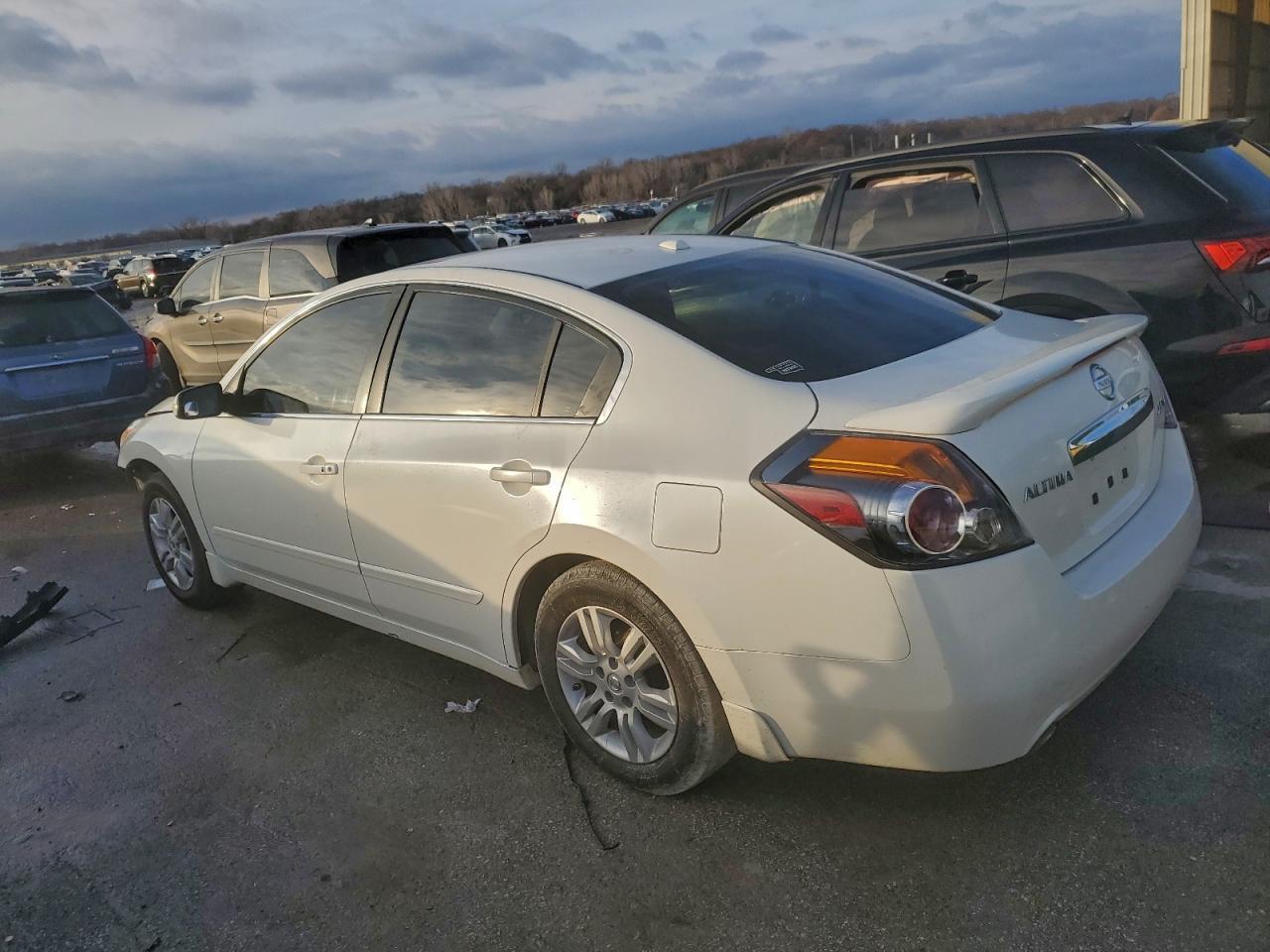 2010 NISSAN ALTIMA