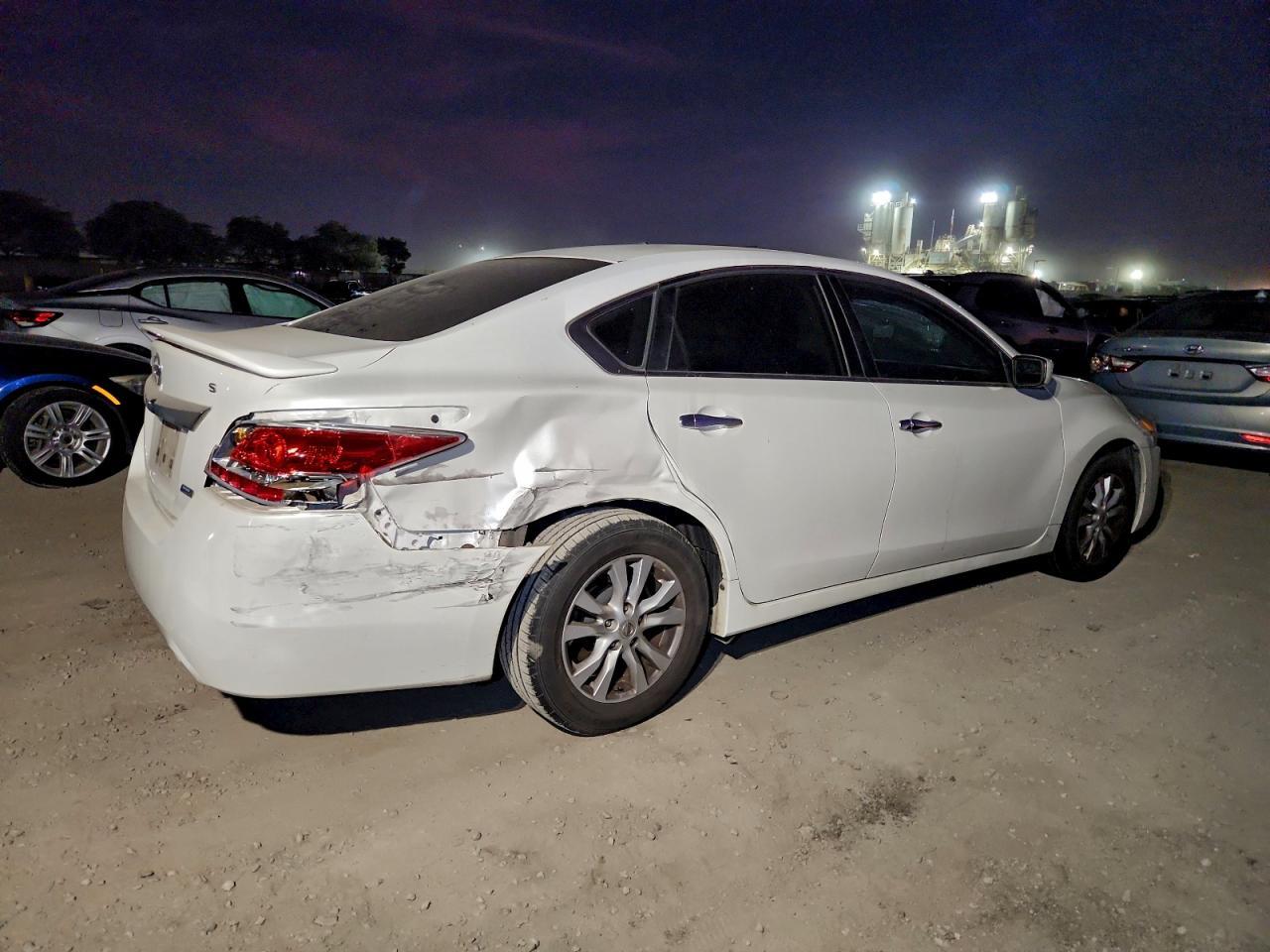 2014 NISSAN ALTIMA