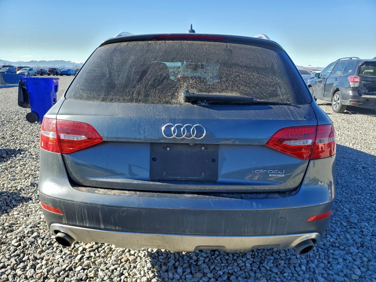 2013 AUDI A4 allroad