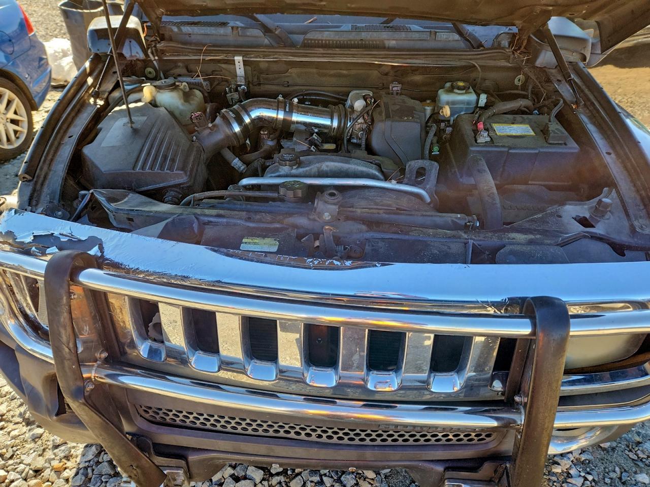 2007 HUMMER H3