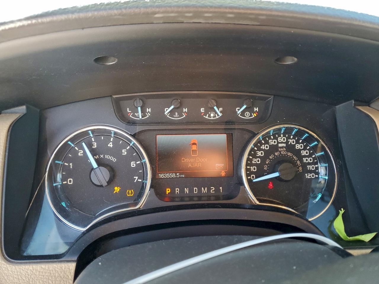 2011 FORD F-150