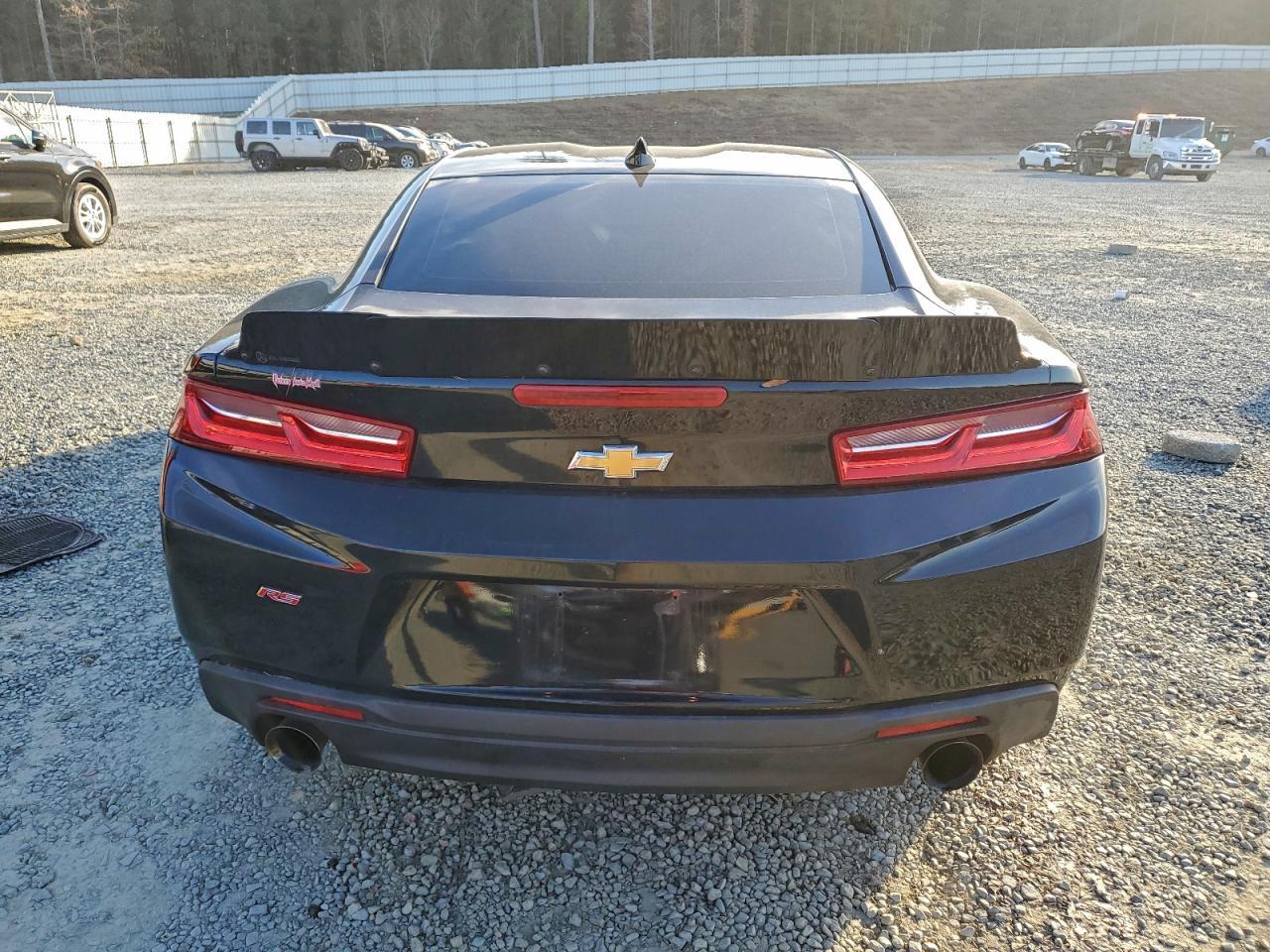 2017 CHEVROLET Camaro