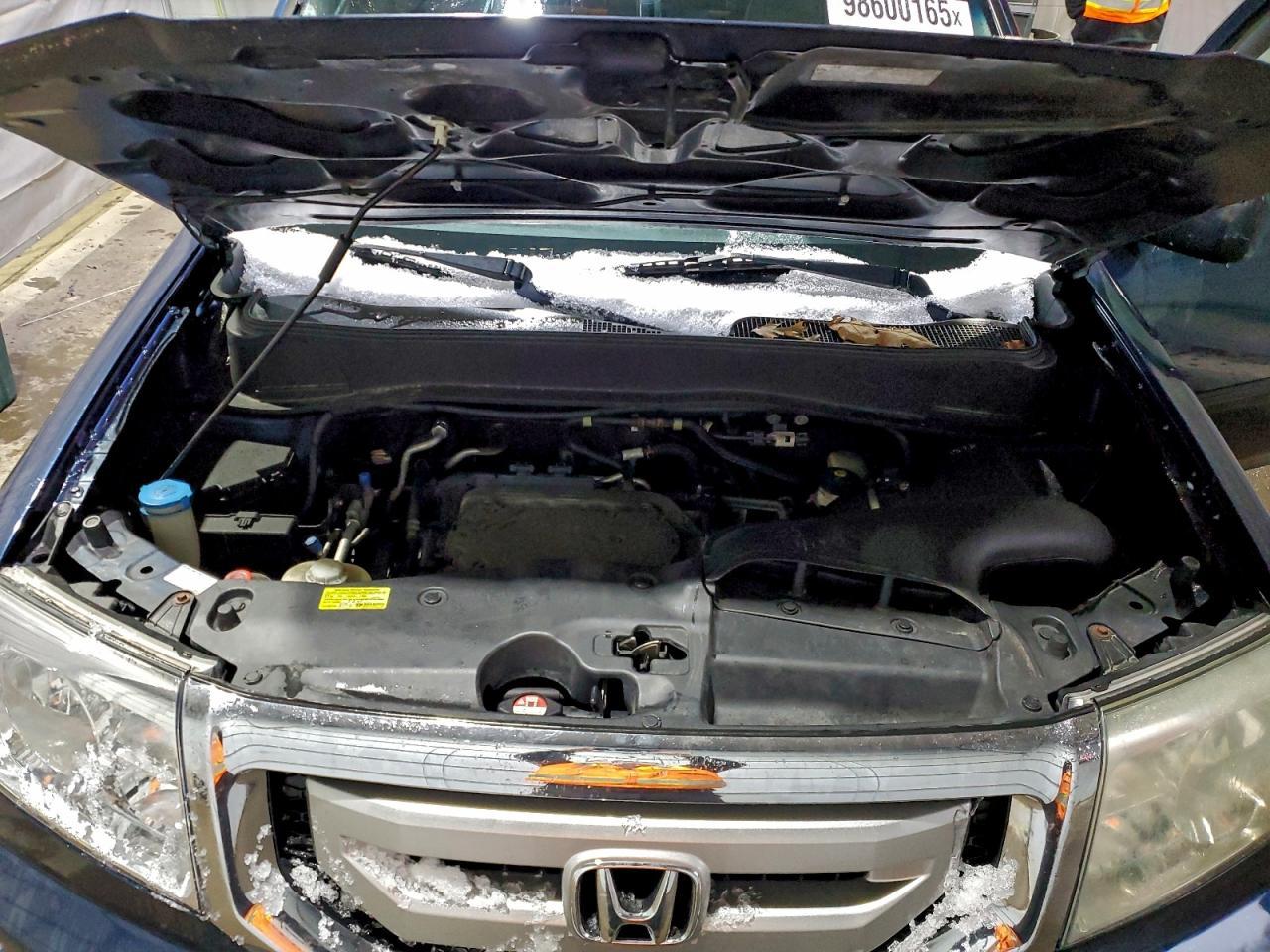 2010 HONDA PILOT