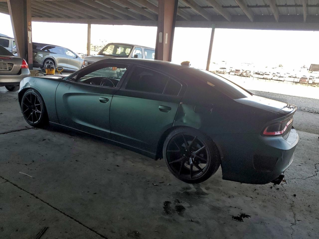2015 DODGE CHARGER
