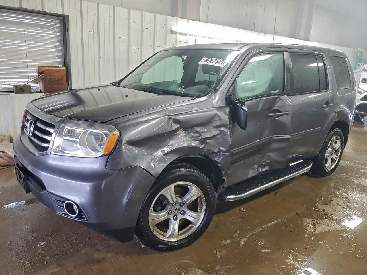 2014 HONDA PILOT