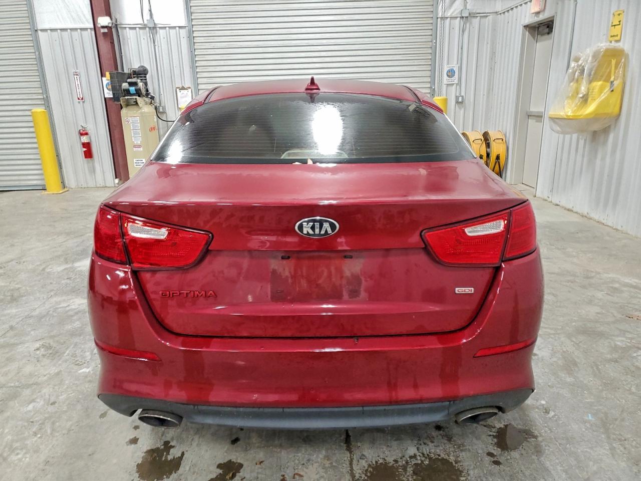 2015 KIA OPTIMA