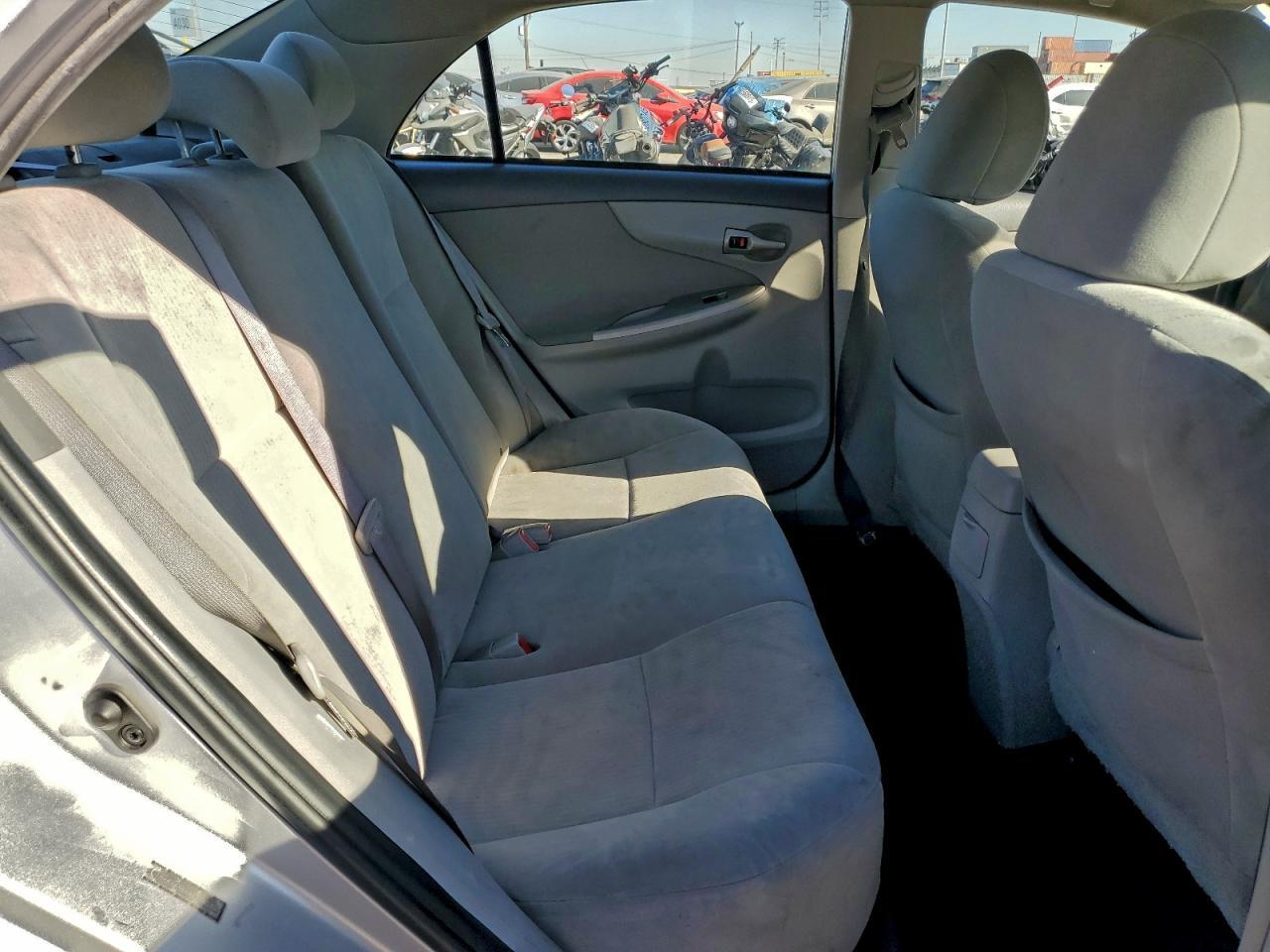 2010 TOYOTA COROLLA