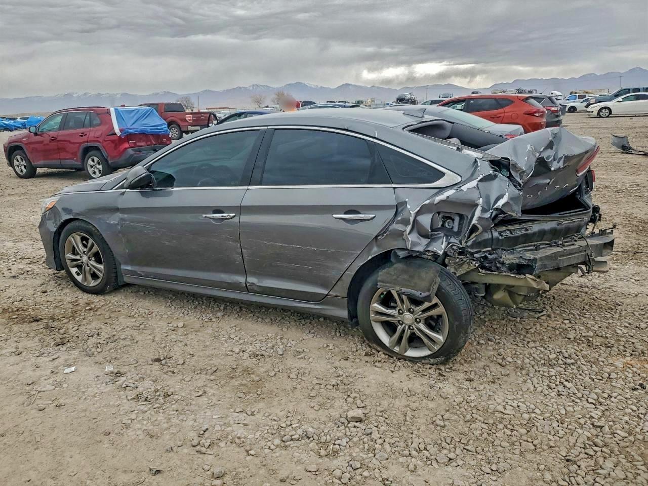 2018 HYUNDAI SONATA