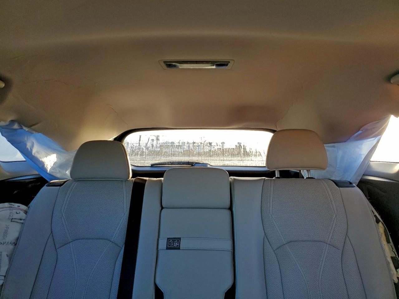 2022 LEXUS RX 350L