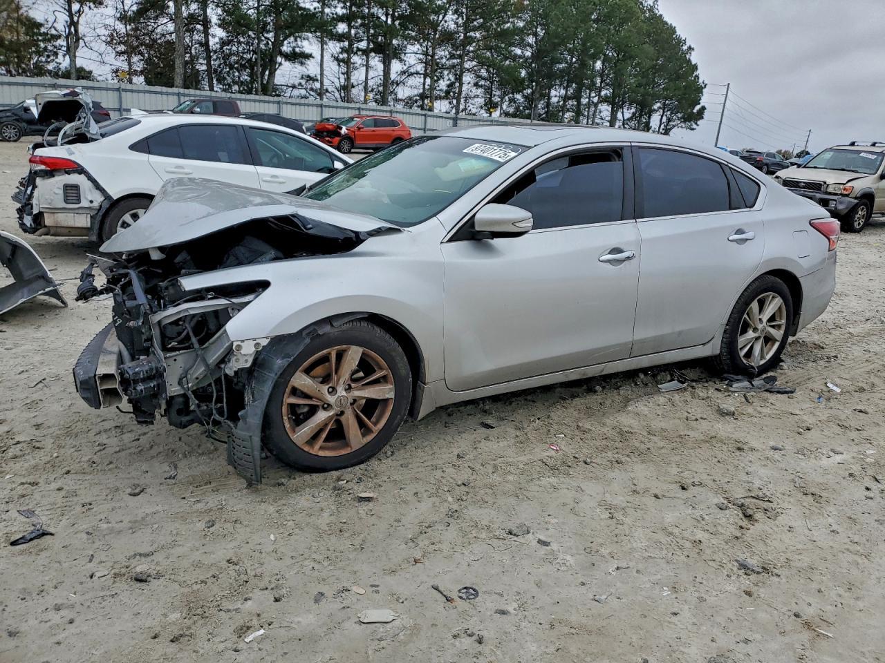 2013 NISSAN ALTIMA
