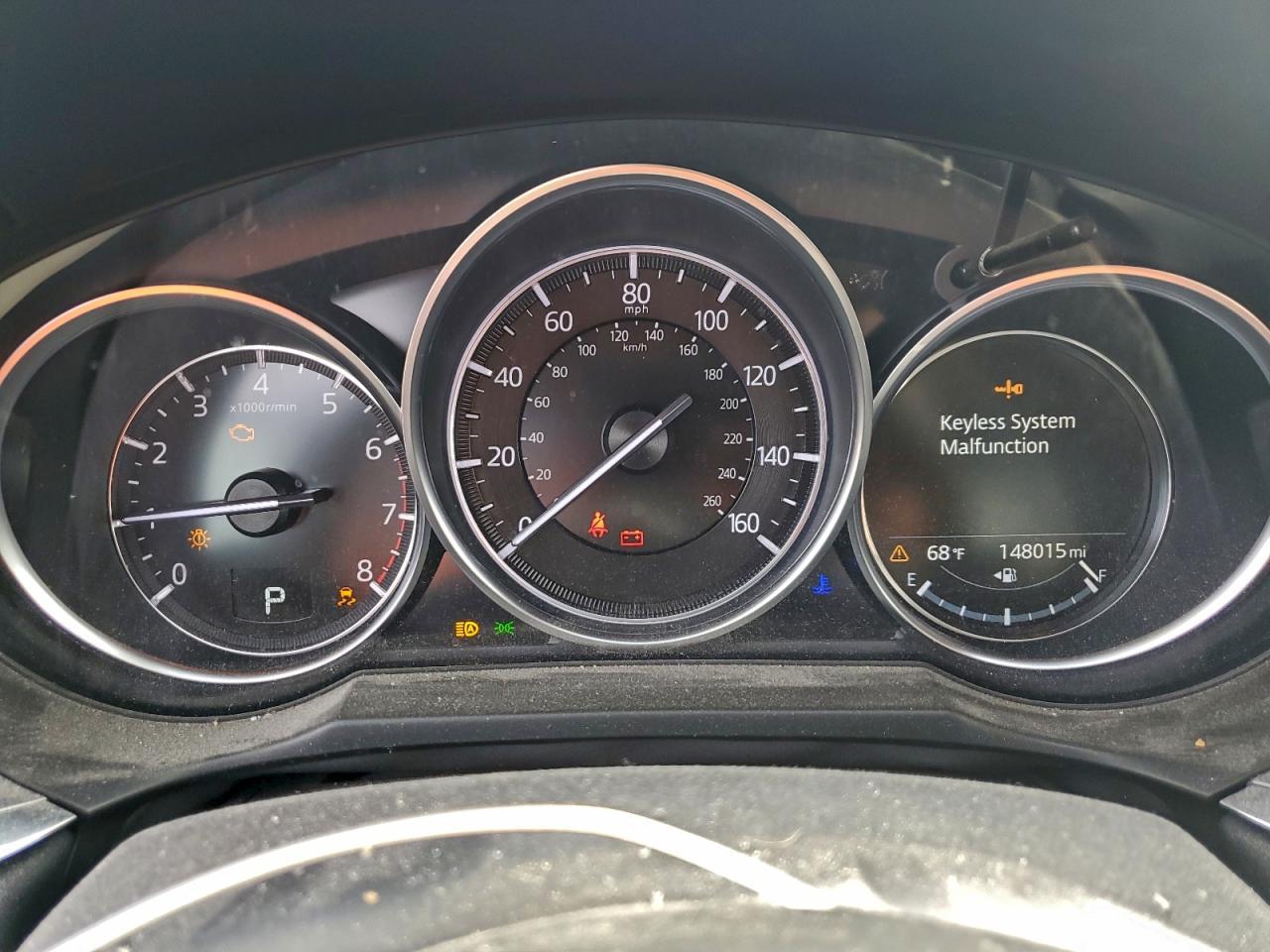 2020 MAZDA 6