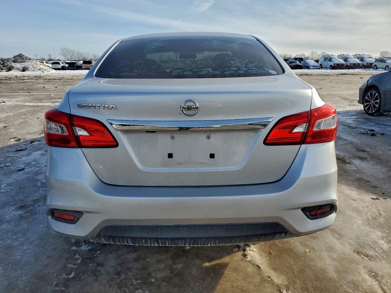 2018 NISSAN SENTRA